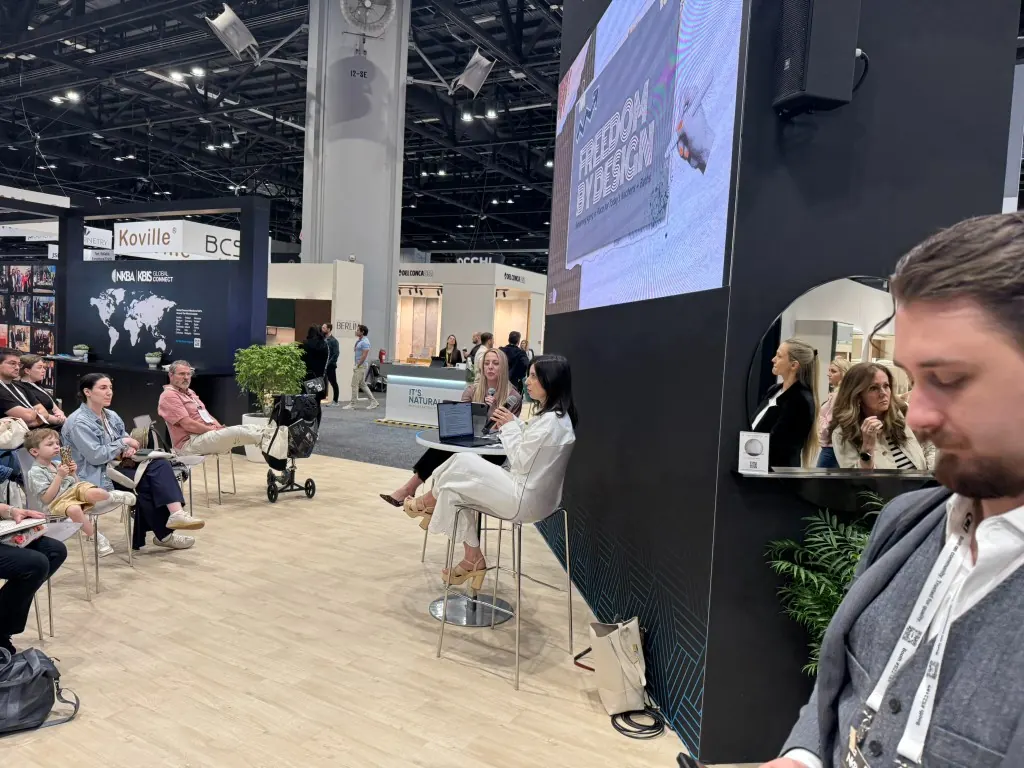 NKBA Freedom by Design panel at KBIS