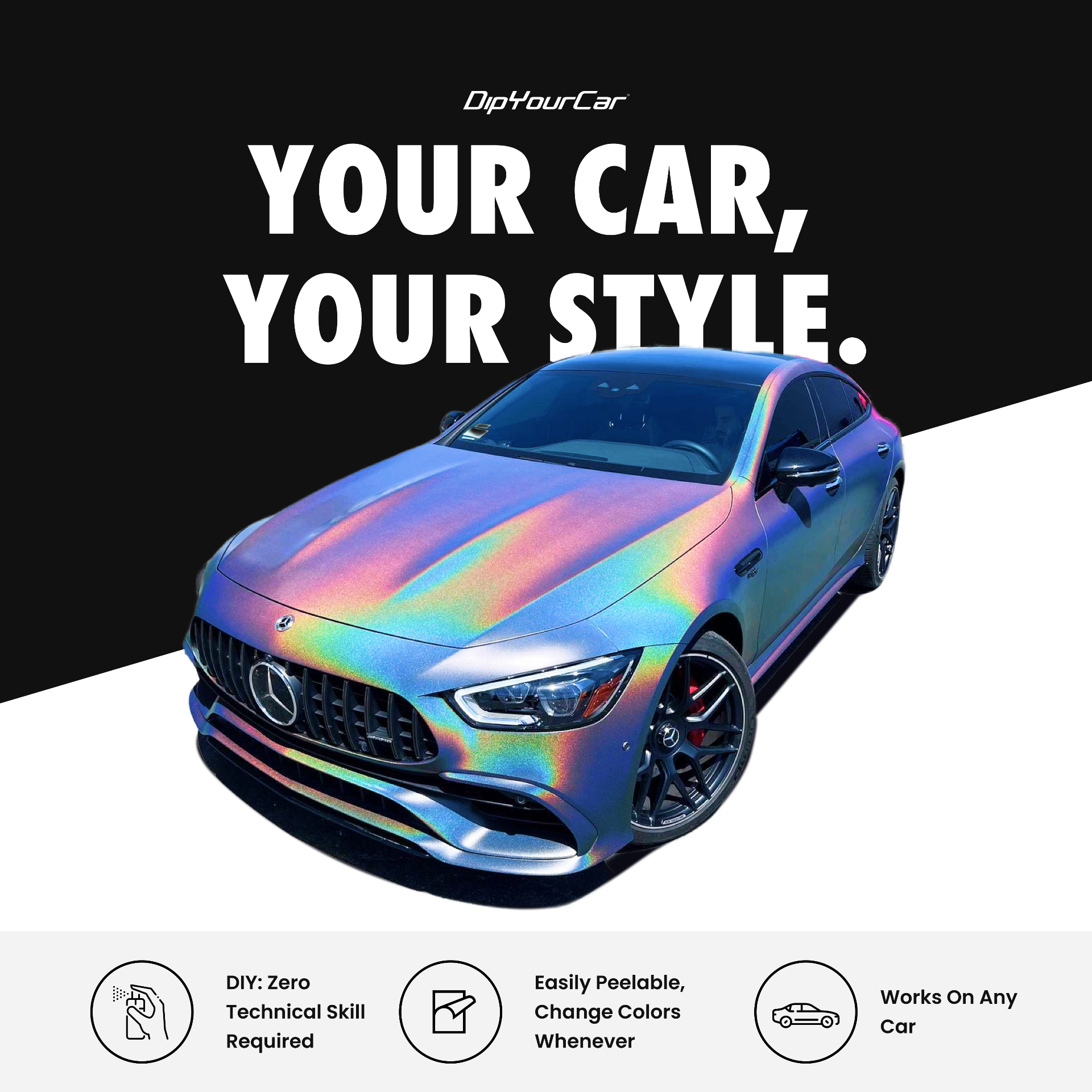 DipYourCar project — Digital Kingsmen